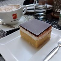 Vegan dreamy creaminess ✨ at VegaNana in Bratislava