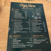   at VegaNana in Bratislava