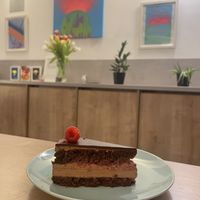   at VegaNana in Bratislava