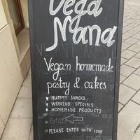   at VegaNana in Bratislava