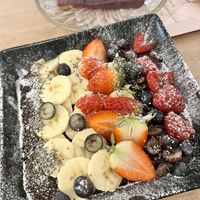 Oatmeal  at VegaNana in Bratislava