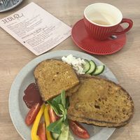 Bundášik   at VegaNana in Bratislava