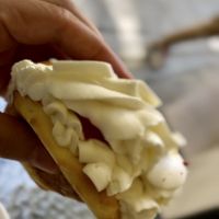 Vetrniky to die for 🤩  at VegaNana in Bratislava