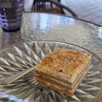 Marlenka at VegaNana in Bratislava