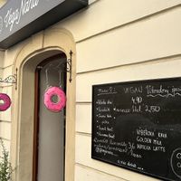   at VegaNana in Bratislava