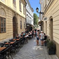   at VegaNana in Bratislava