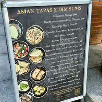 Also has Asian Tapas at China Restaurant Chau in Kiel