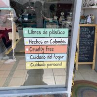   at Verde Pluma in Bogota