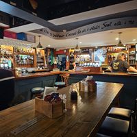 Inside. at Joe Wattys in Inishmor