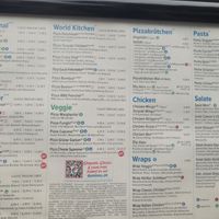 Menu at Domino's Pizza - City Ost in Dortmund