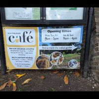  at Southlands Community Cafe in West Drayton