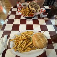   at Durty Gurt's in Galena