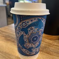 Great coffeee  at Wild Mango Cafe in Kununurra