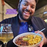  at Leaf Over Beef in Los Angeles