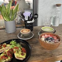   at Blend & Grind in Hong Kong Island