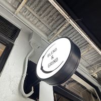   at Blend & Grind in Hong Kong Island