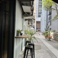   at Blend & Grind in Hong Kong Island