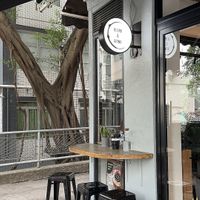   at Blend & Grind in Hong Kong Island