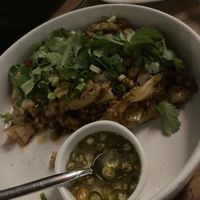 Noodle  at Kin Khao  in San Francisco