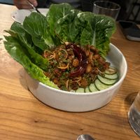   at Kin Khao  in San Francisco