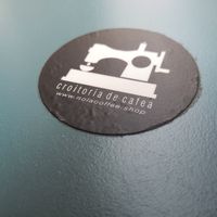 Logo at Croitoria de Cafea  in Brasov