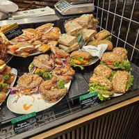  at Bäckerei Riegler - Hauptbahnhof Mannheim in Mannheim