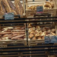 viel vegan at Bäckerei Riegler - Hauptbahnhof Mannheim in Mannheim