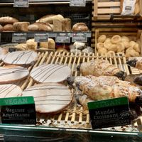   at Bäckerei Riegler - Hauptbahnhof Mannheim in Mannheim