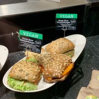   at Bäckerei Riegler - Hauptbahnhof Mannheim in Mannheim