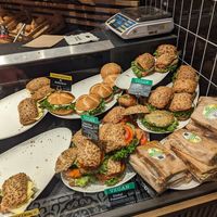  at Bäckerei Riegler - Hauptbahnhof Mannheim in Mannheim