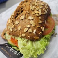  at Bäckerei Riegler - Hauptbahnhof Mannheim in Mannheim