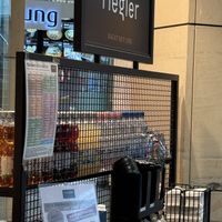 inside  at Bäckerei Riegler - Hauptbahnhof Mannheim in Mannheim