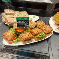  at Bäckerei Riegler - Hauptbahnhof Mannheim in Mannheim