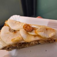 Apple tart at Bäckerei Riegler - Hauptbahnhof Mannheim in Mannheim