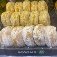 Bavarian  at Dunkin' - Copenhagen Central Station in Copenhagen