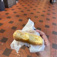 Bavarian  at Dunkin' - Copenhagen Central Station in Copenhagen