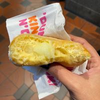 Bavarian  at Dunkin' - Copenhagen Central Station in Copenhagen