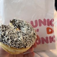   at Dunkin' - Copenhagen Central Station in Copenhagen