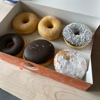   at Dunkin' - Copenhagen Central Station in Copenhagen