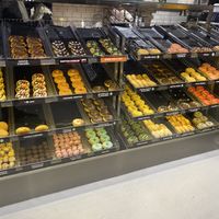   at Dunkin' - Copenhagen Central Station in Copenhagen