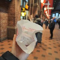  at Dunkin' - Copenhagen Central Station in Copenhagen