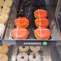   at Dunkin' - Copenhagen Central Station in Copenhagen