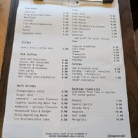  at Mayvn in Edinburgh