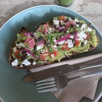   at Mayvn in Edinburgh