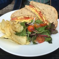   at The Gallery Restaurant in Isle Of Mull