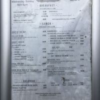   at The Gallery Restaurant in Isle Of Mull