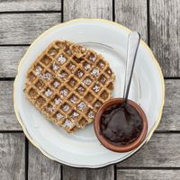   at La Mosa in Maastricht