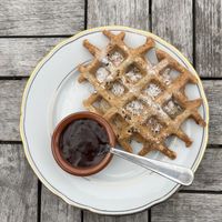   at La Mosa in Maastricht