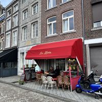   at La Mosa in Maastricht