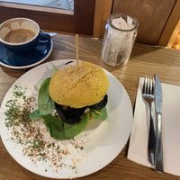   at Marmolada Cafe in Queenstown